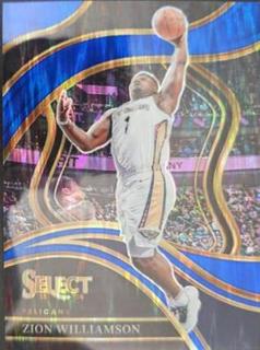 Zion Williamson