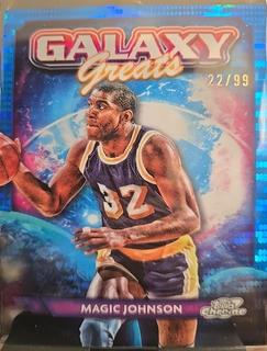 Magic Johnson