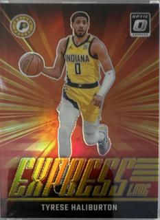 Tyrese Haliburton