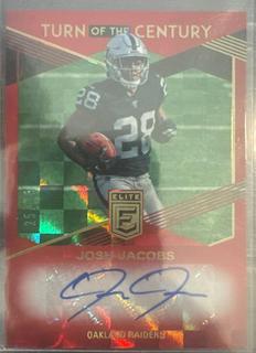 Josh Jacobs