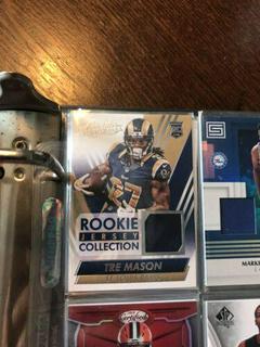 Tre Mason