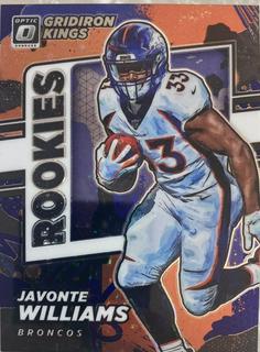 Javonte Williams