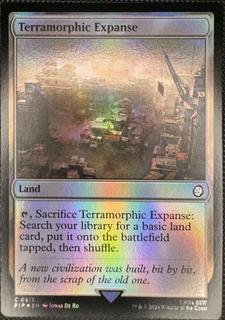 Terramorphic Expanse