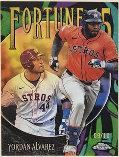 Yordan Alvarez