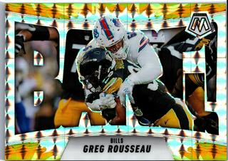 Greg Rousseau