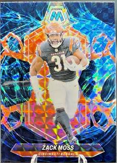Zack Moss