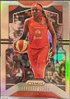 Jonquel Jones