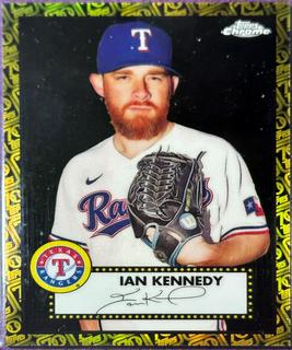 Ian Kennedy