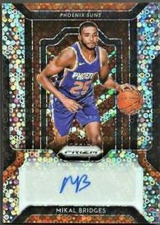 Mikal Bridges