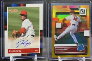 Josiah Gray