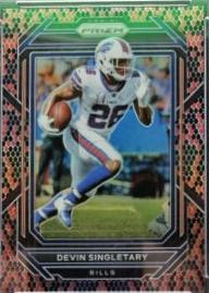 Devin Singletary