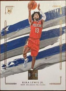 Kira Lewis Jr.