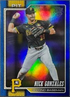 Nick Gonzales