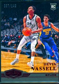 Devin Vassell