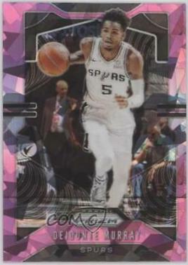 Dejounte Murray #138 2019-20 Panini Prizm Basketball