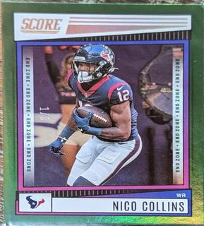 Nico Collins