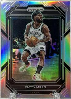 Patty Mills