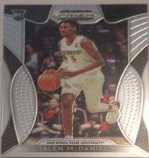 Jalen McDaniels