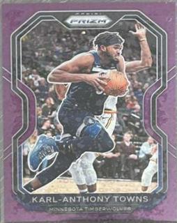 Karl-Anthony Towns