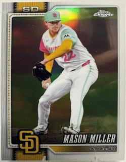Mason Miller