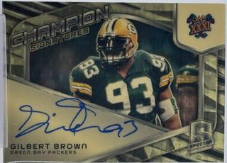 Gilbert Brown