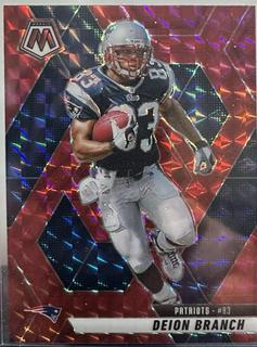 Deion Branch
