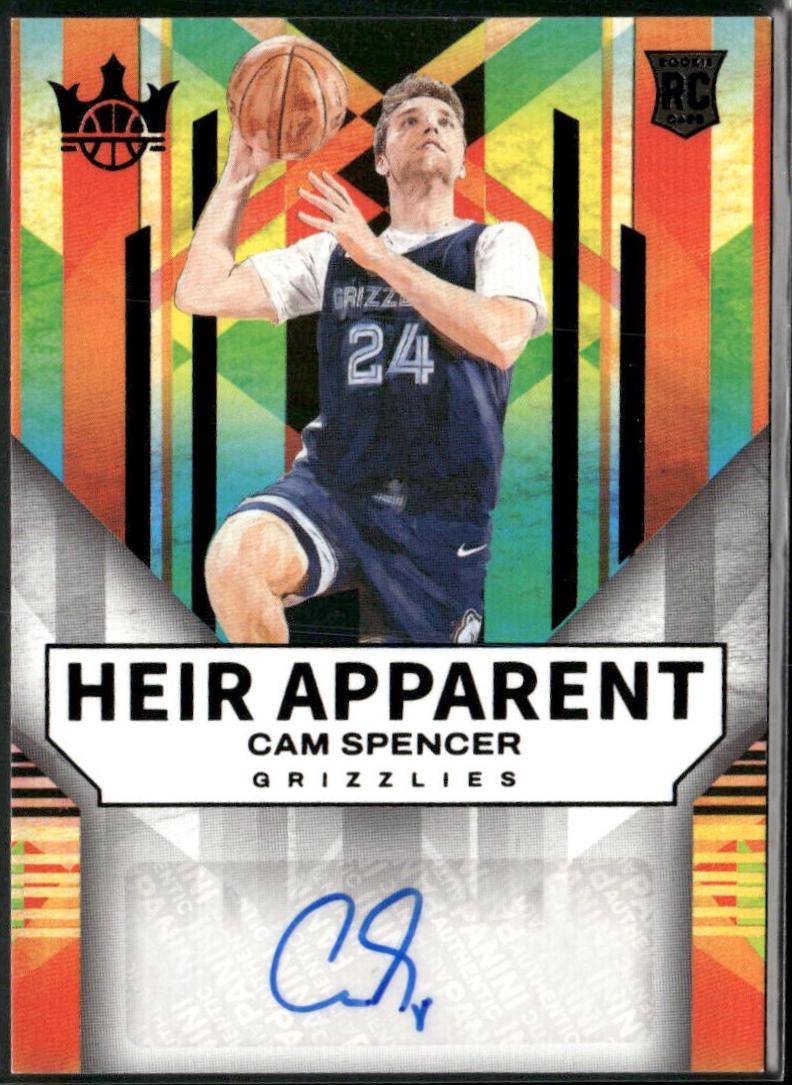 Cam Spencer [Obsidian] #HA-SPC