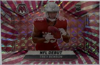 Trey Benson