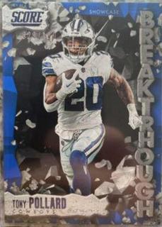 Tony Pollard