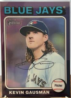 Kevin Gausman
