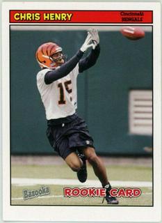 Chris Henry