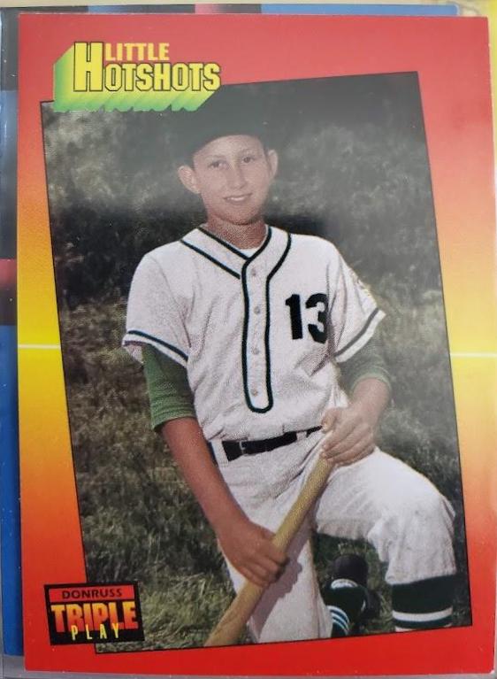 Lance Parrish #234 1992 Donruss Triple Play Baseball