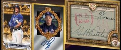 Bryan De La Cruz #6 Baseball Cards 2022 Topps Gilded Collection