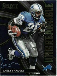 Barry Sanders