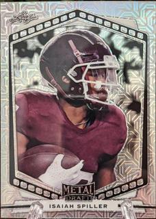 Isaiah Spiller