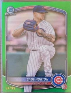 Cade Horton