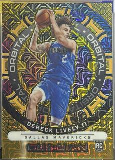 Dereck Lively II
