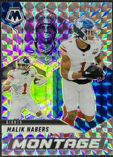 Malik Nabers