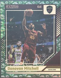 Donovan Mitchell