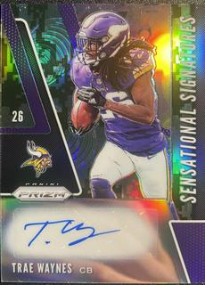 Trae Waynes