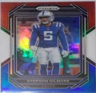 Stephon Gilmore
