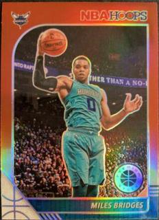 Miles Bridges