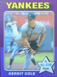 Gerrit Cole