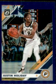 Justin Holiday