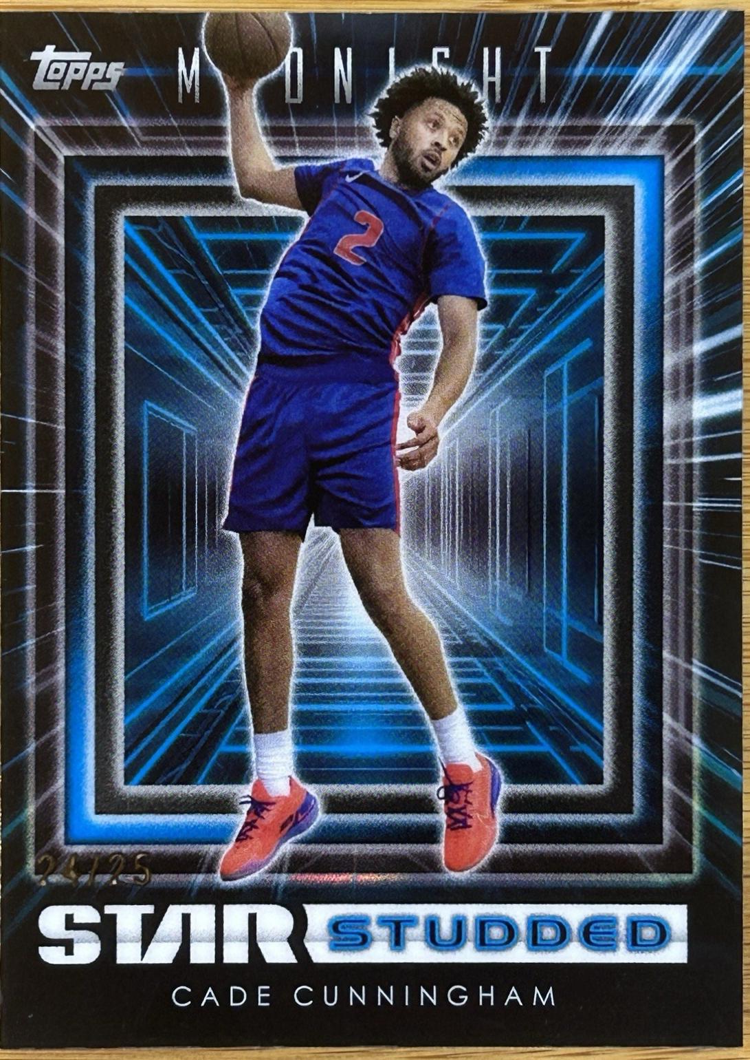 Cade Cunningham [Moonrise] #SS-5