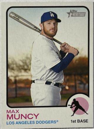 Max Muncy #368