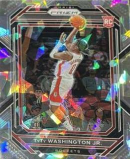 TyTy Washington Jr.