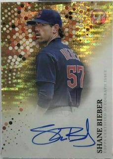 Shane Bieber