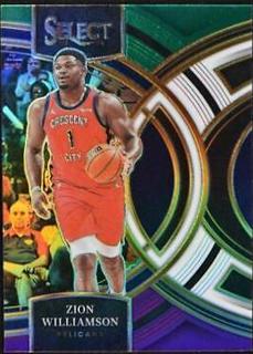 Zion Williamson