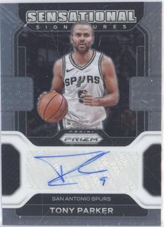 Tony Parker